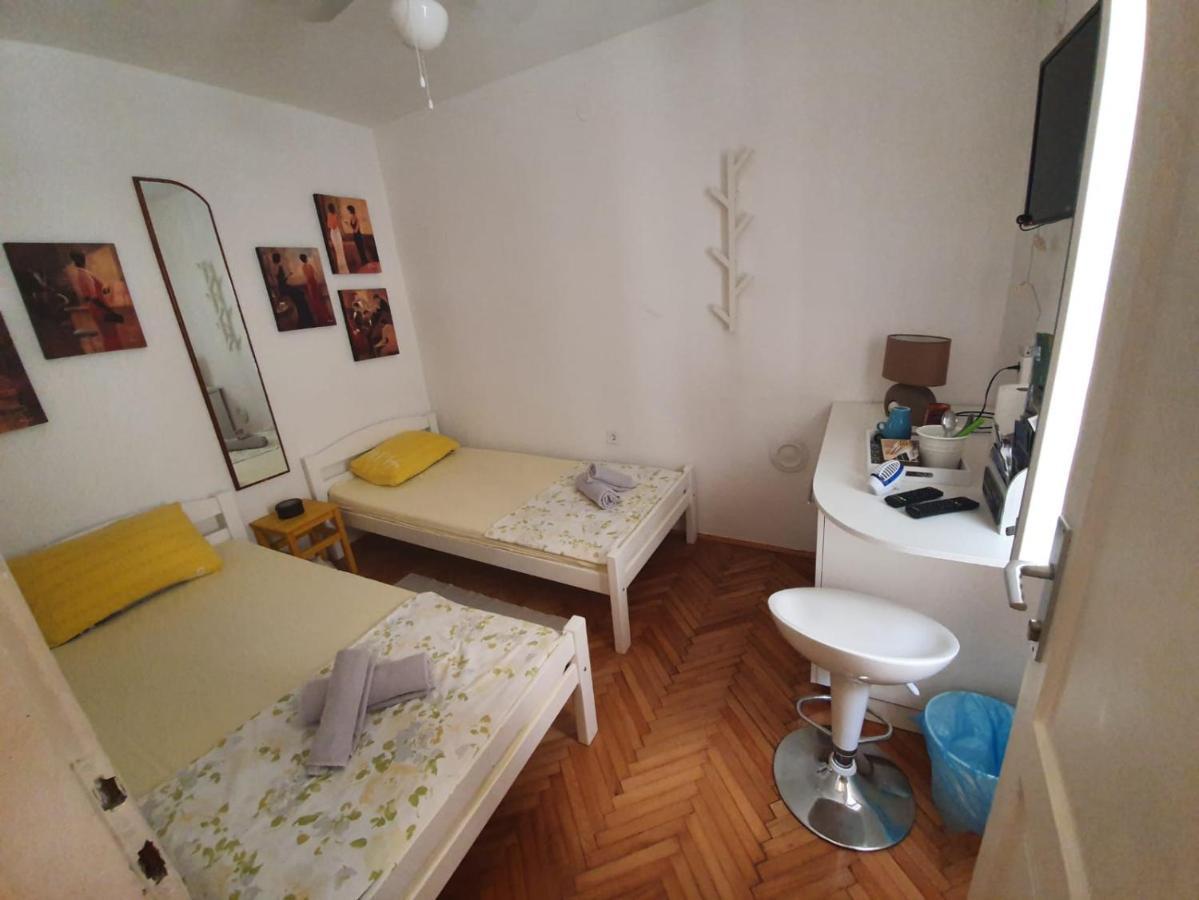 Room With Shared Bathroom House Gorica Šibenik Buitenkant foto